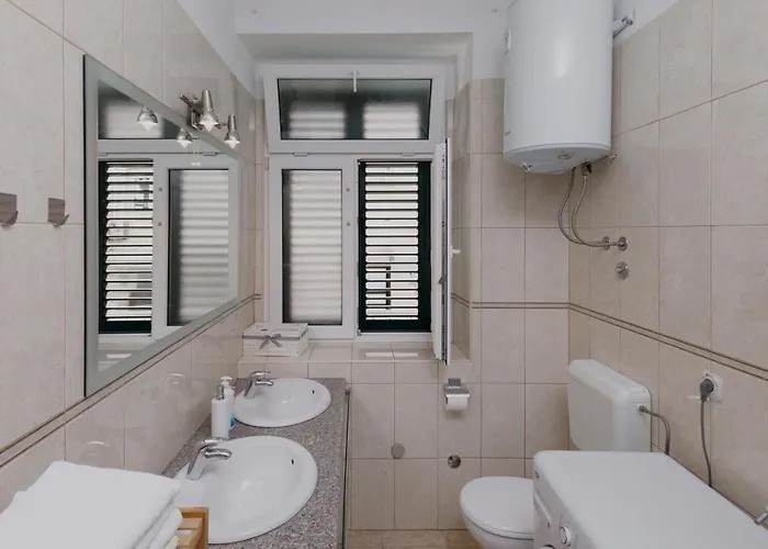 Апартаменты Marija Сплит